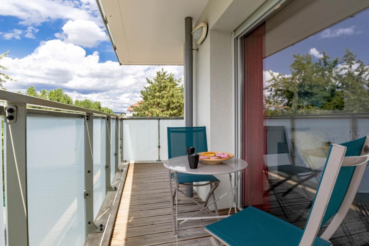 Le Coquelicot 3 Etoiles - Proche Vieille Ville, Calme & Confort Annecy Exterior foto