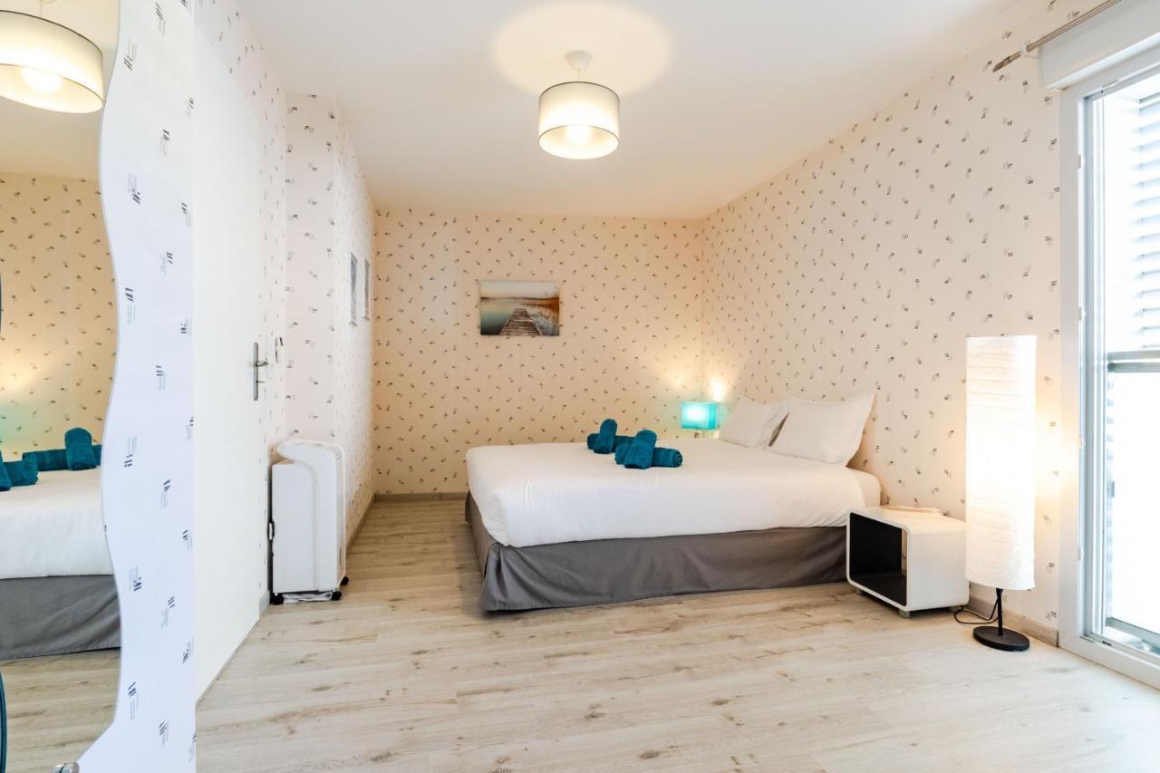 Le Coquelicot 3 Etoiles - Proche Vieille Ville, Calme & Confort Annecy Exterior foto