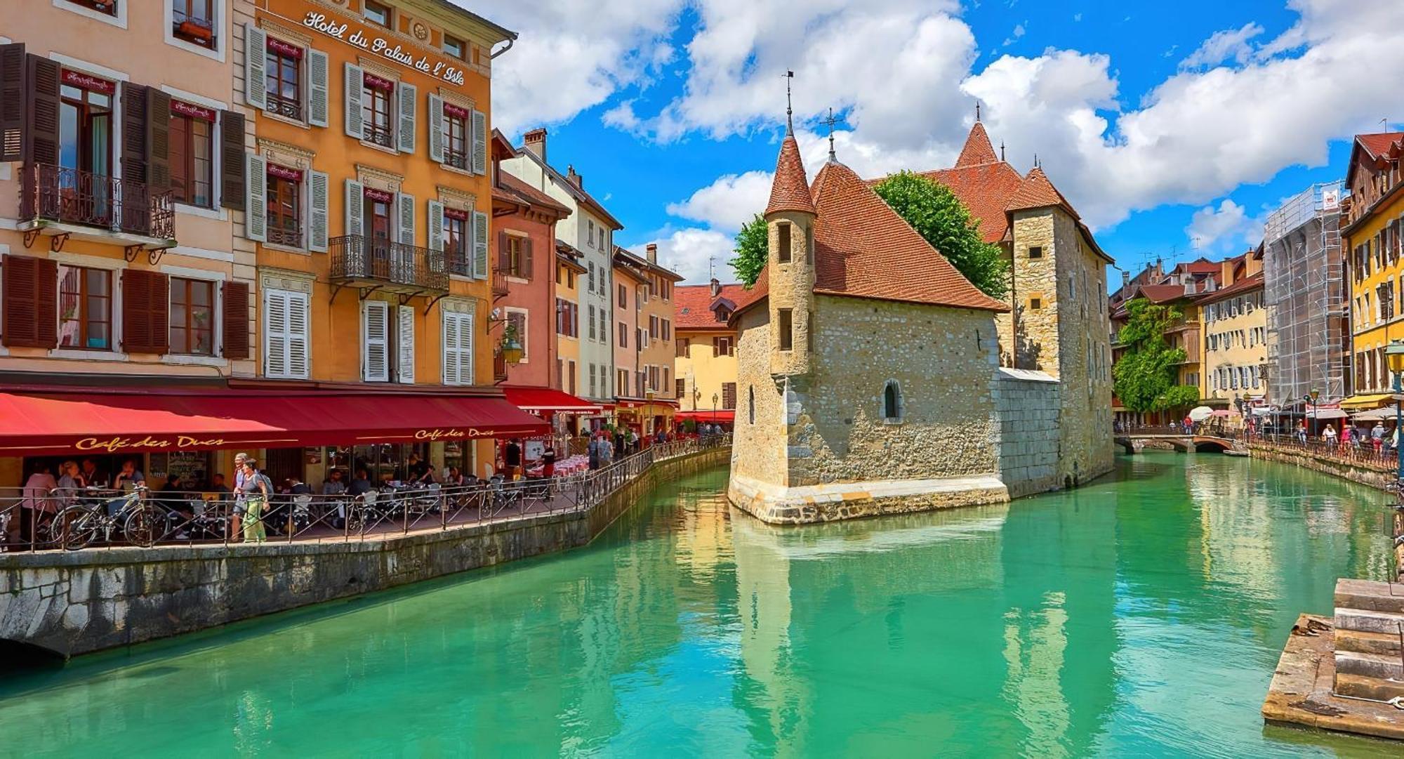 Le Coquelicot 3 Etoiles - Proche Vieille Ville, Calme & Confort Annecy Exterior foto
