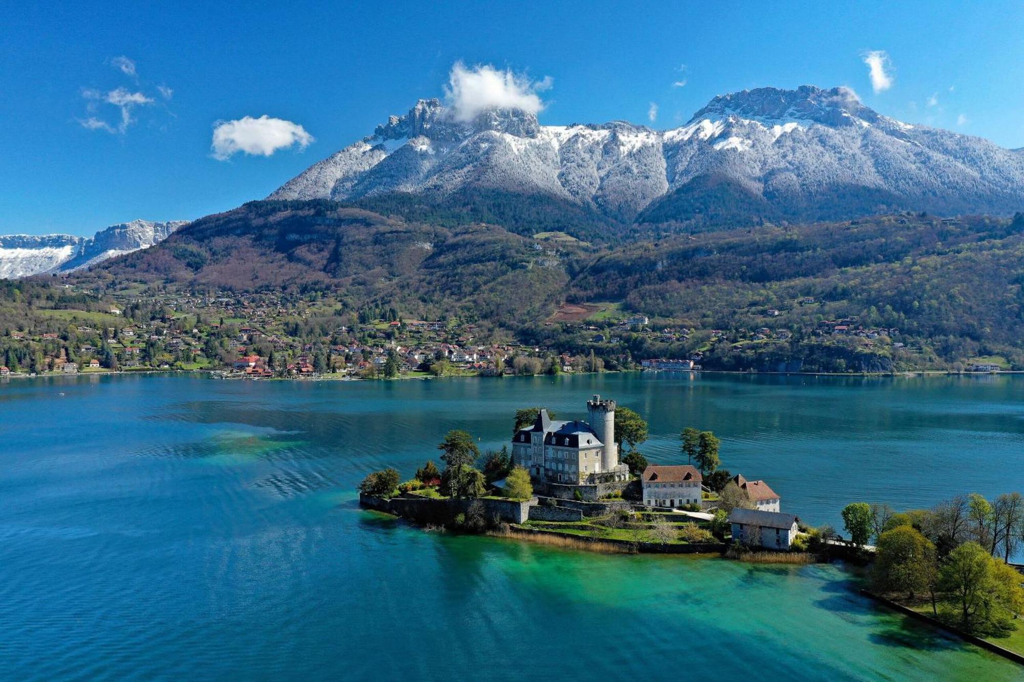 Le Coquelicot 3 Etoiles - Proche Vieille Ville, Calme & Confort Annecy Exterior foto